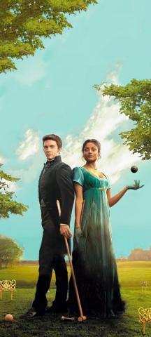 Wallpaper Bridgerton Season Netflix