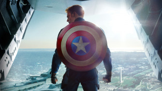 Captain America Winter Soldier Wallpaper