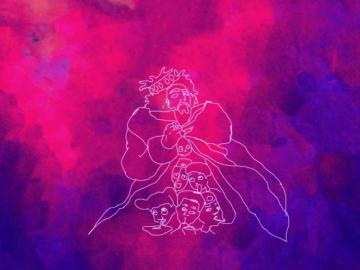 Made This Kod Wallpaper In Class Today Kinda Choppy But Enjoy R