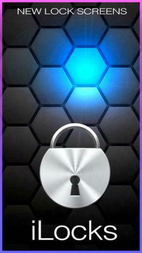 Ilocks New Lock Screen Custom Wallpaper On The App Store