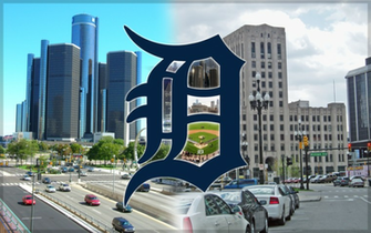 Detroit Wallpaper By Alex8546