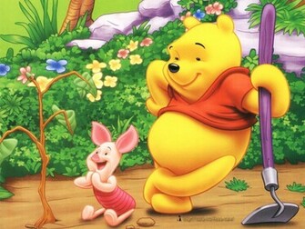 Winnie The Pooh Wallpaper