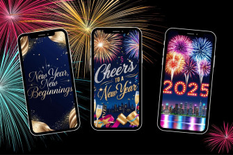 New Year Phone Wallpaper To Kickstart In Style
