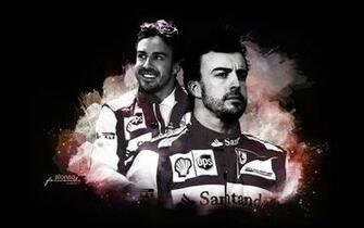 F Alonso Gt Fernando Amp Formula One