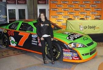 Danica Patrick I Wide Wallpaper Imgx