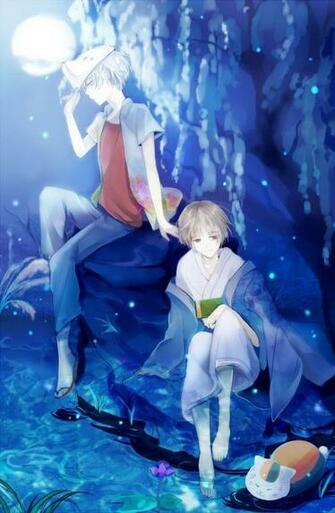 Best Image About Hotarubi No Mori E