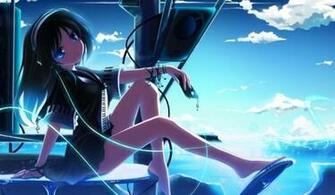 Anime Dj Wallpaper Wallpaperpulse