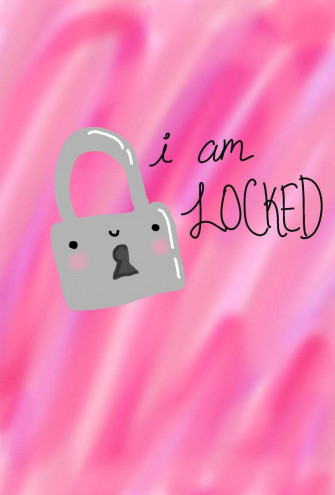 Cute iPhone Lock Screen Wallpaper