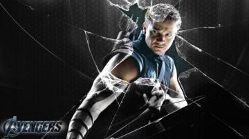 Avengers Hawkeye Wallpaper 1080p By Skstalker