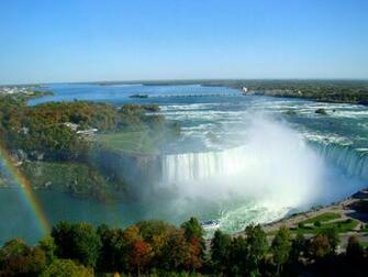 Niagara Falls Computer Wallpaper Desktop Background Id