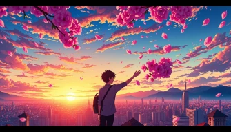 Anime 4k Your Name Wallpaper