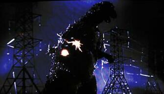 Godzilla In Color By Mackman999