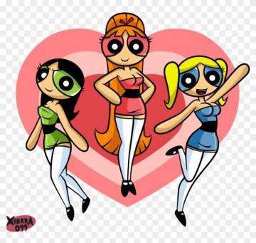 Powerpuff Girls Mask Scara Ppg Teens Deviantart