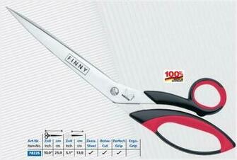 Kretzer Finny In 25cm Paper Wallpaper Scissors Shears