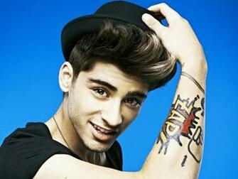 Zayn Malik Tattoos Hand HD Wallpaper Background Image