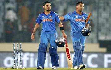 Dhoni Bhai Saved Me Many A Time The Sportsrush
