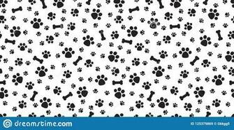Dog Paws Wallpaper Image In Collection