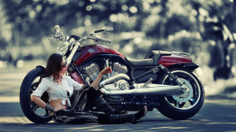 Harley Davidson Wallpaper HD