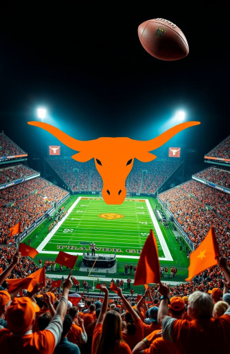 Texas Longhorn Football Wallpaper