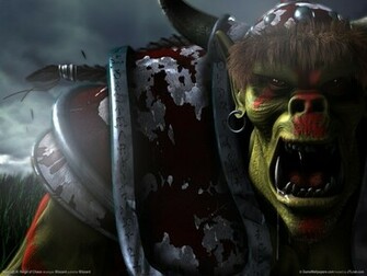 Warcraft Desktop Wallpaper