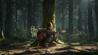 Ellie The Last Of Us Resolution Wallpaper