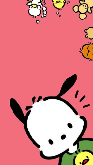 Pochacco Sanrio The Most Adorable Kawaii Puppy Dog