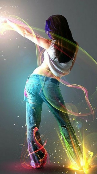 Linda Gowen On I Hope You Dance Wallpaper