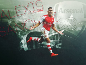 Alexis S Nchez Wallpaper Background Image Art