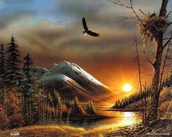 Art Wallpaper Terry Redlin
