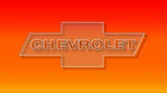 Glas Chevy Logo Wallpaper