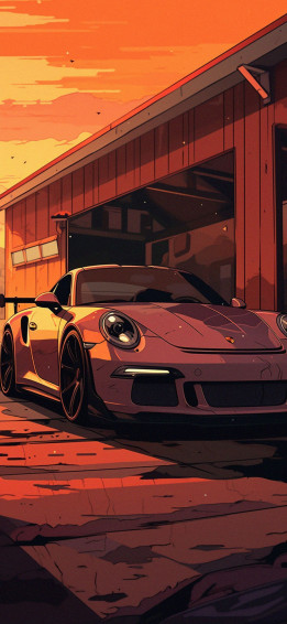 Cars Aesthetic Wallpaper