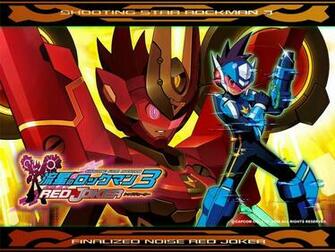Mega Man Star Force Wallpaper