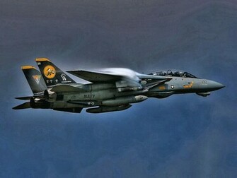 Fighter Tomcat F14 Jet Planes Wallpaper Aircraft