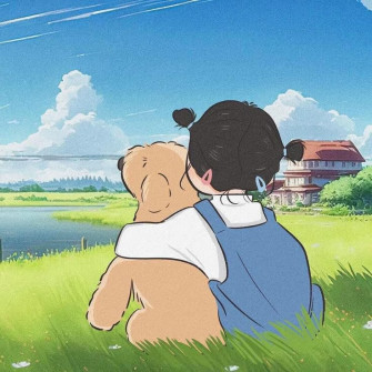 Cute Cartoon Wallpaper