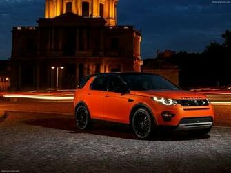 Range Rover Sport Desktop Wallpaper