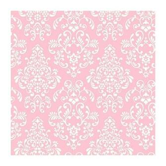 Light Pink Damask Wallpaper Demask