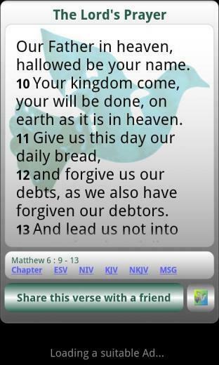 Prayers Blessings Daily Android Apps On Google Play