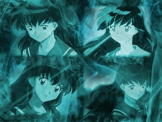 Kagome Wallpaper Desktop Background