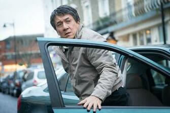 Foreigner Jackie Chan HD Mobile Background Wallpaper