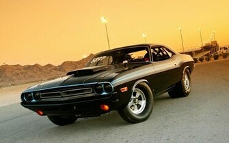 Muscle Wallpaper Car HD High Resolution