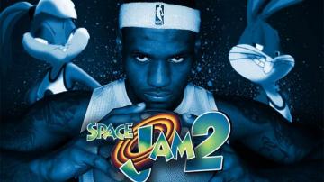 Space Jam Wallpaper On