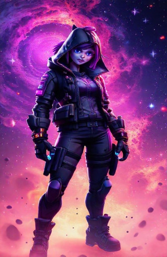 Dark Bomber Fortnite Wallpaper
