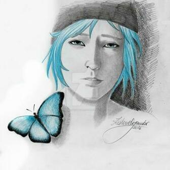 Chloe Price By Zubenelgenubiharlock