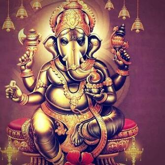 God Vinayaka Wallpaper History Of The Ganesh HD