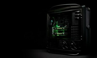 Nvidia Geforce Gtx Gaming Computer Wallpaper