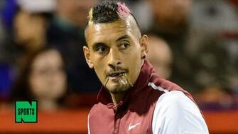 Nick Kyrgios Wallpaper And Background Image Net