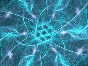 Blue Star Wallpaper Stock Photos