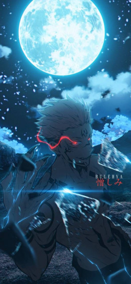 Jujutsu Kaisen Sukuna Anime Background Cool Background