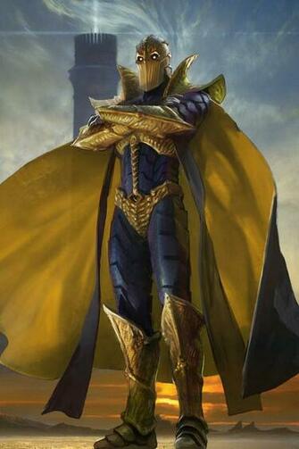 Doctor Fate Dc Extended Universe Fan Art By Poolemax000