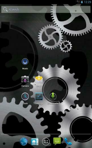 Steampunk Gears Wallpaper Android Apps On Google Play